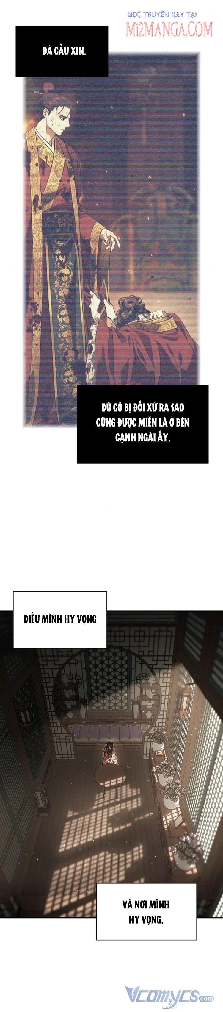 Bản Tình Ca Heeran: Chapter 15.5