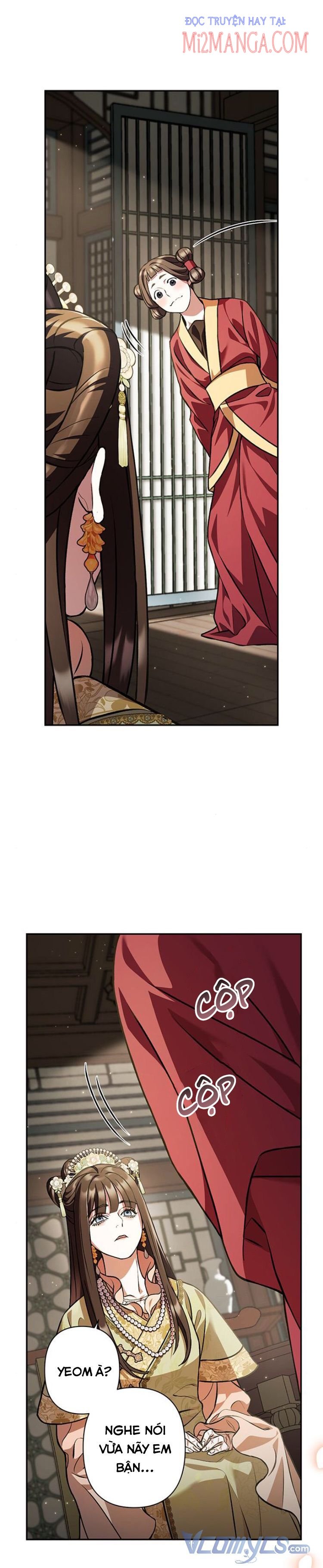 Bản Tình Ca Heeran: Chapter 15.5