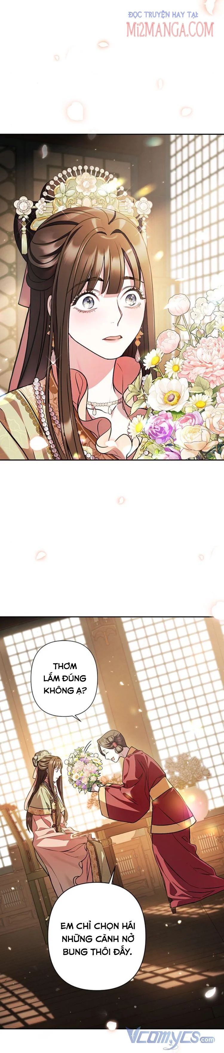 Bản Tình Ca Heeran: Chapter 15.5
