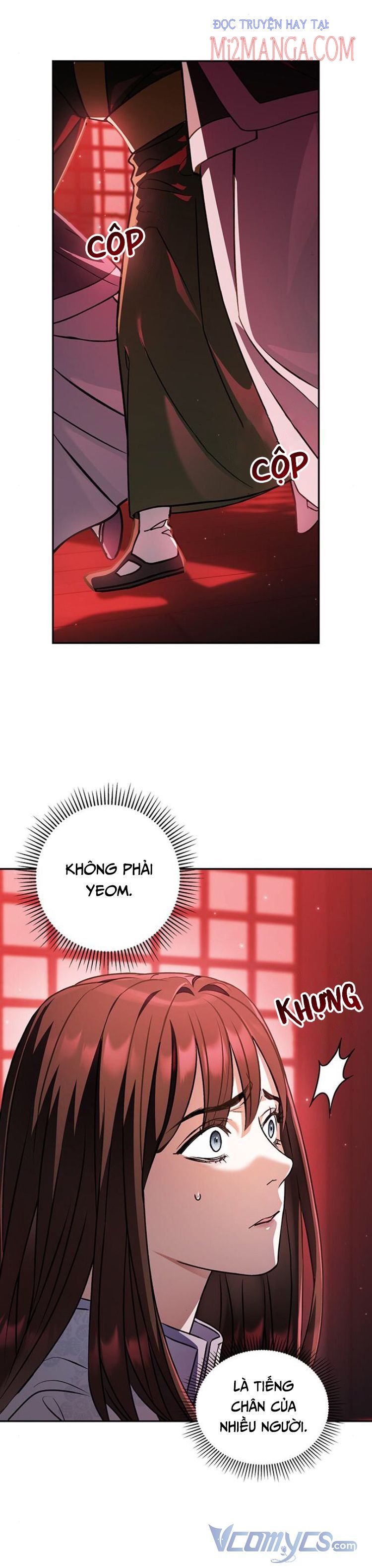 Bản Tình Ca Heeran: Chapter 15