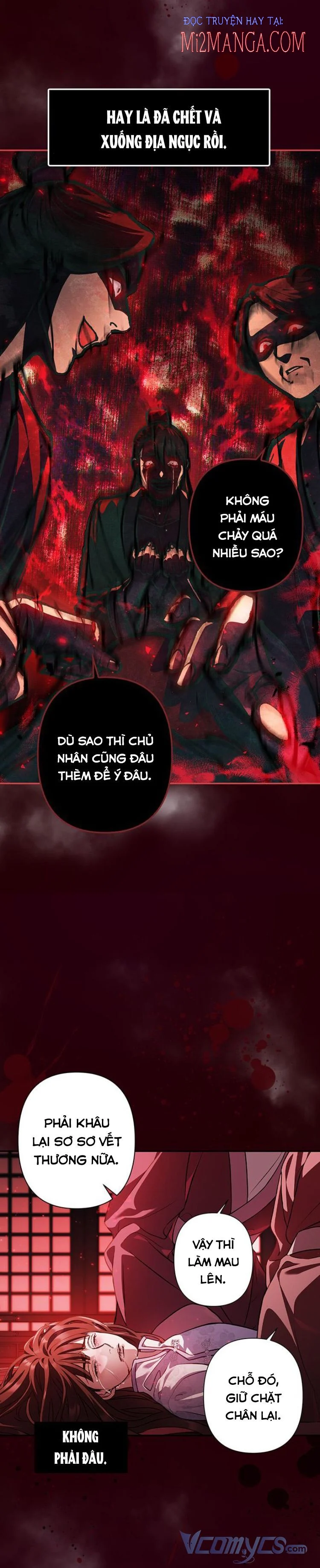 Bản Tình Ca Heeran: Chapter 15