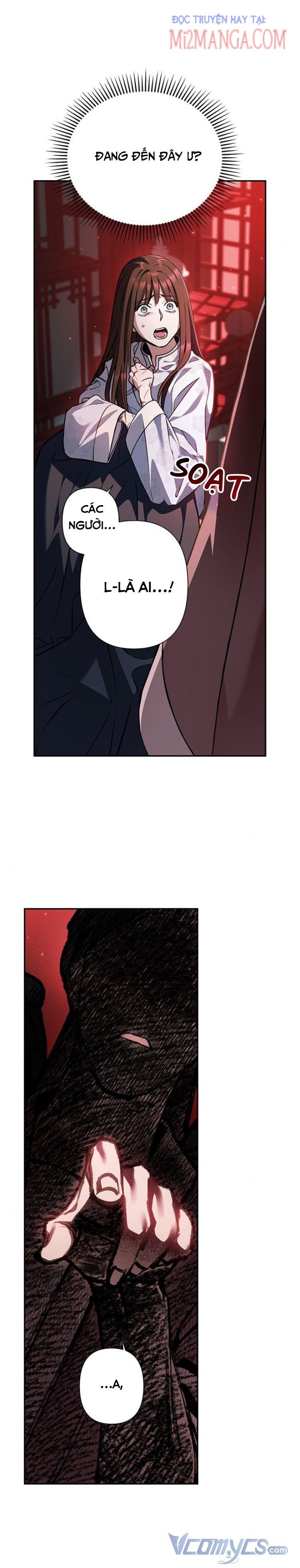 Bản Tình Ca Heeran: Chapter 15