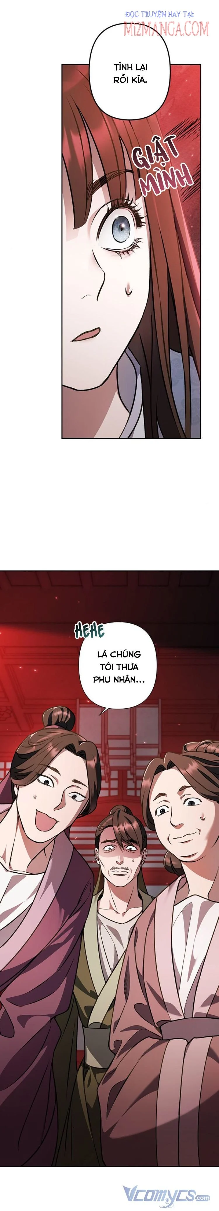 Bản Tình Ca Heeran: Chapter 15
