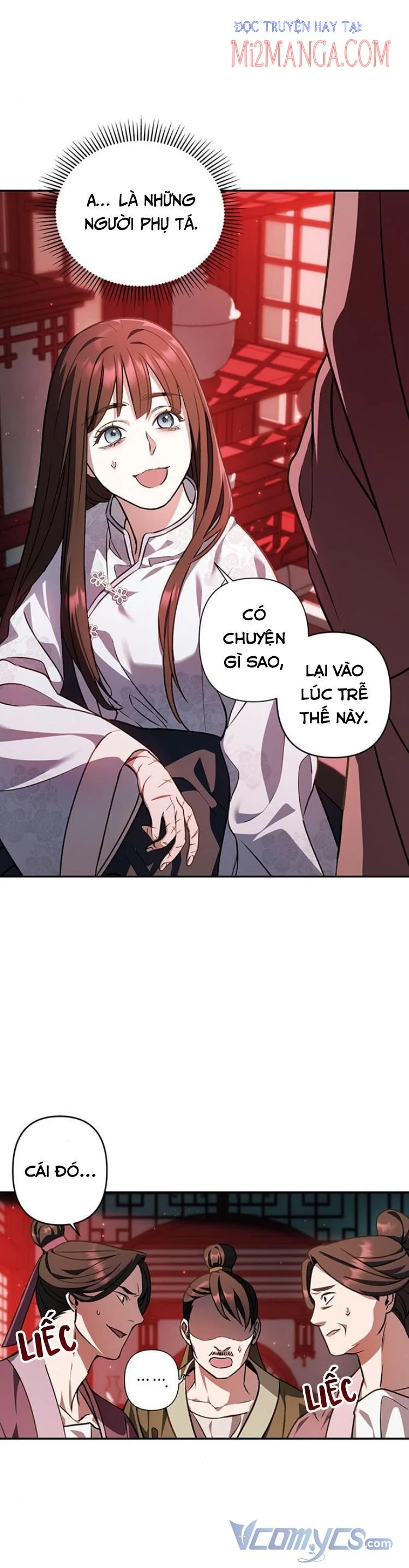 Bản Tình Ca Heeran: Chapter 15