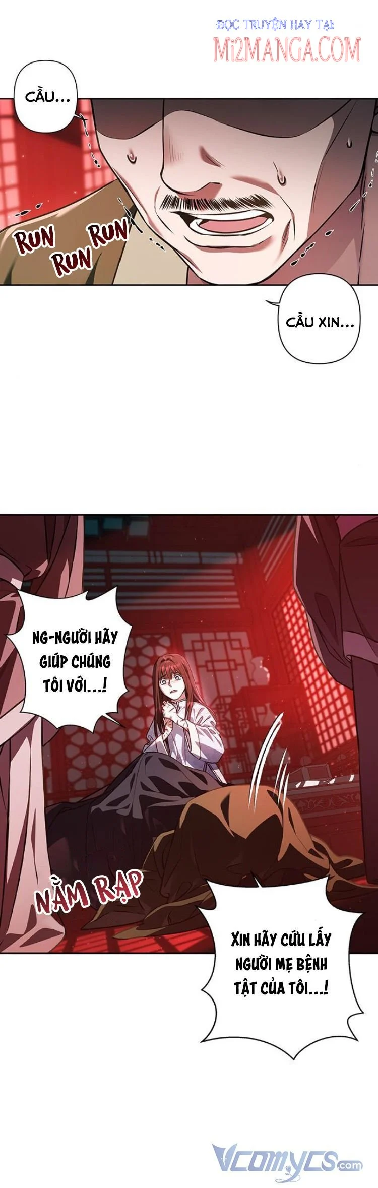 Bản Tình Ca Heeran: Chapter 15