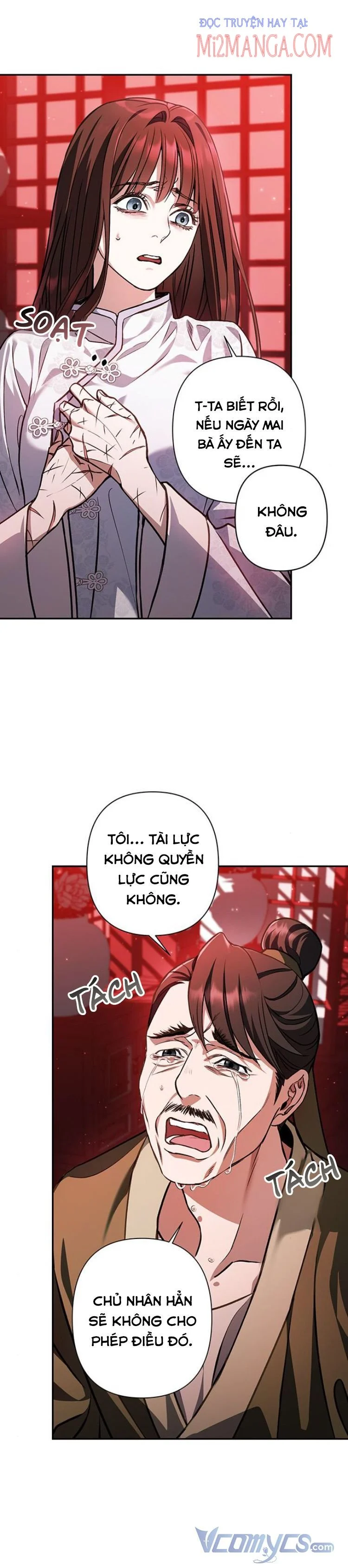Bản Tình Ca Heeran: Chapter 15
