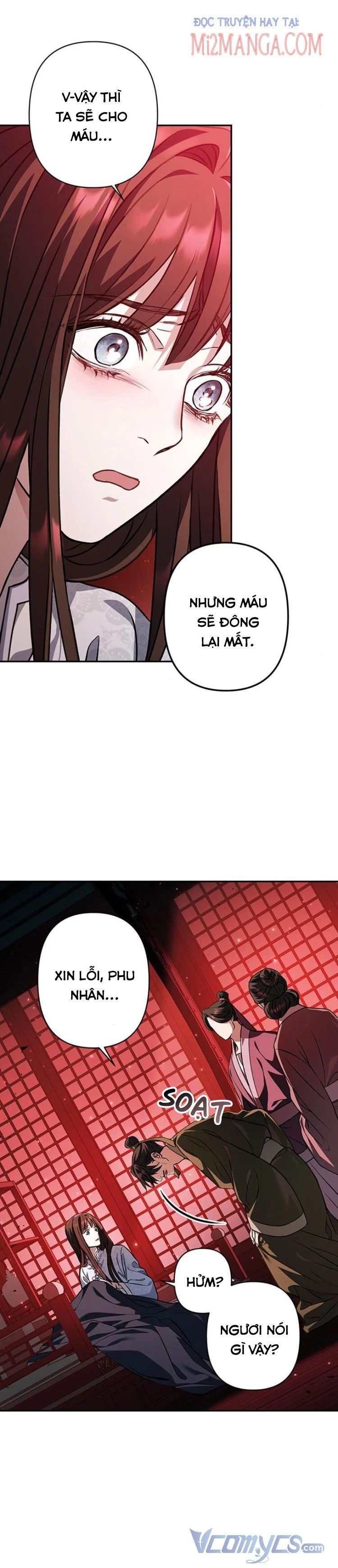 Bản Tình Ca Heeran: Chapter 15