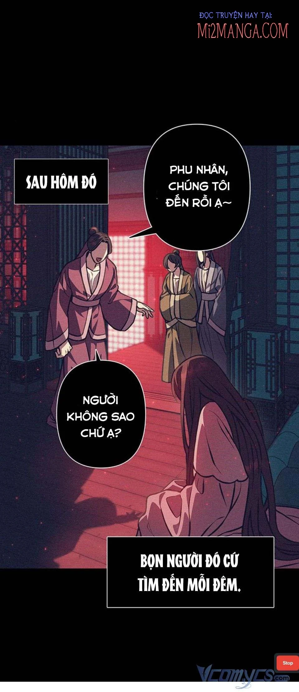 Bản Tình Ca Heeran: Chapter 16