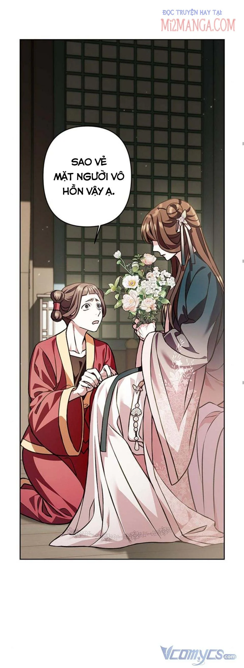 Bản Tình Ca Heeran: Chapter 16