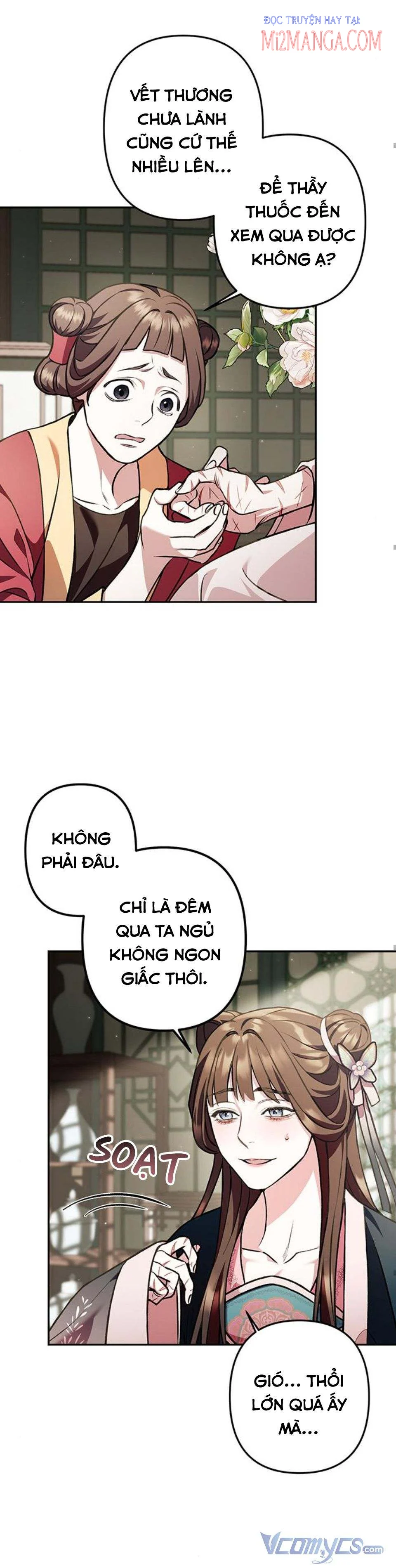 Bản Tình Ca Heeran: Chapter 16