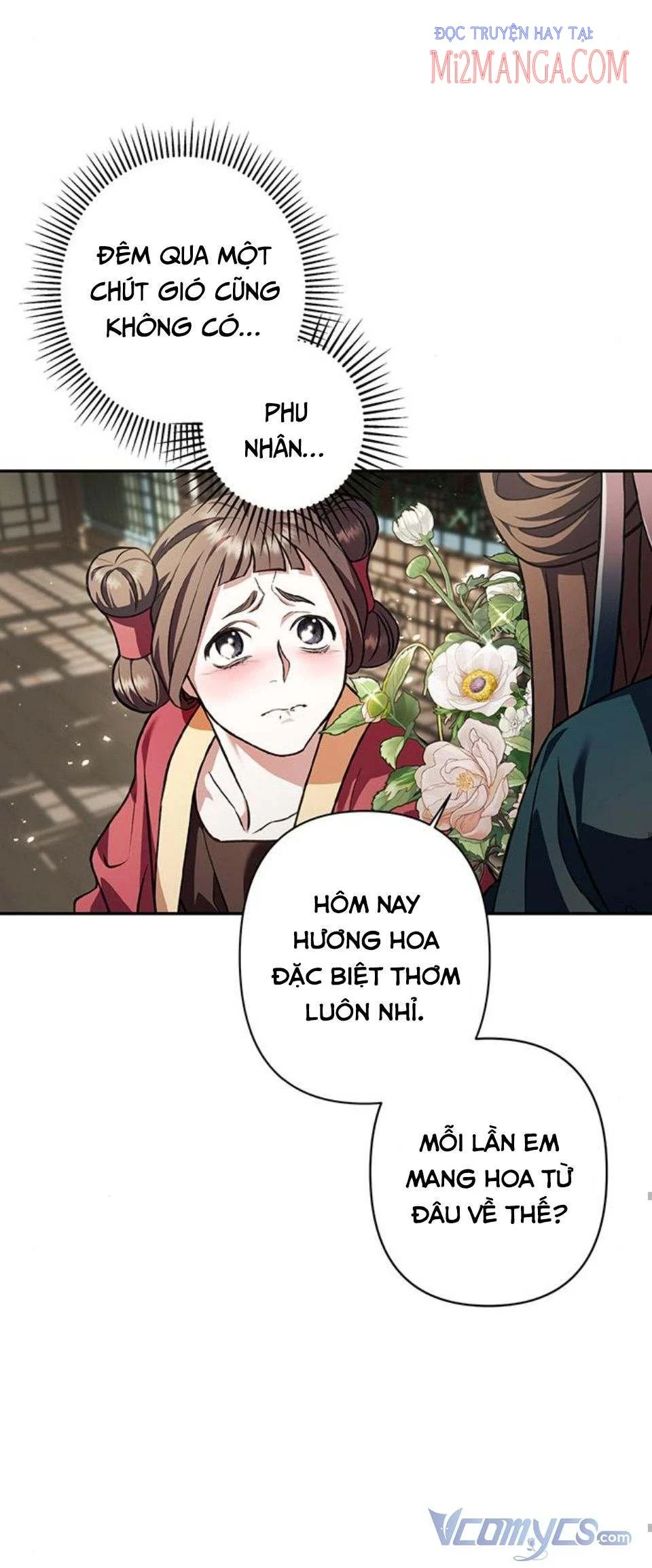 Bản Tình Ca Heeran: Chapter 16