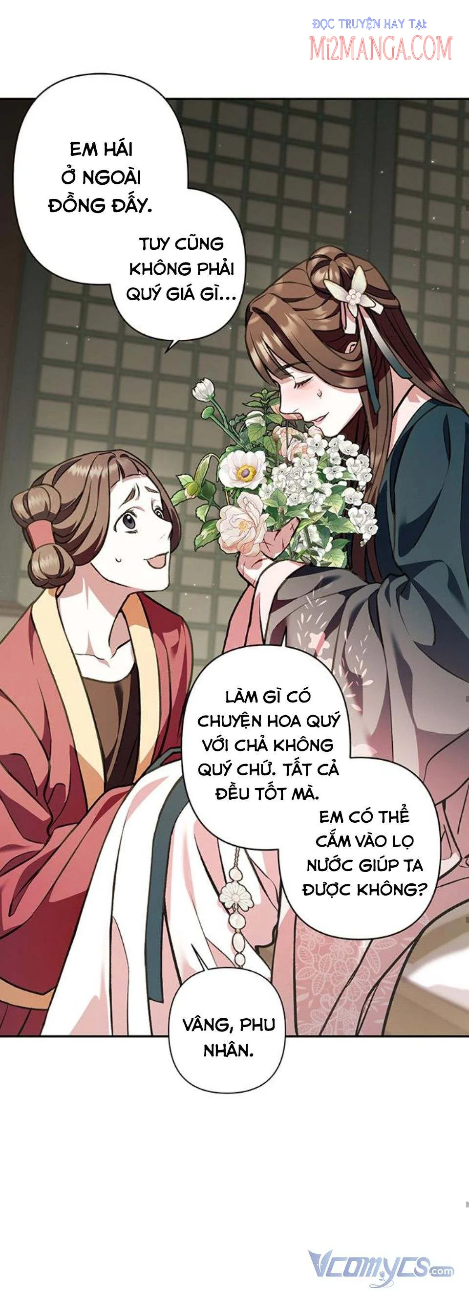 Bản Tình Ca Heeran: Chapter 16