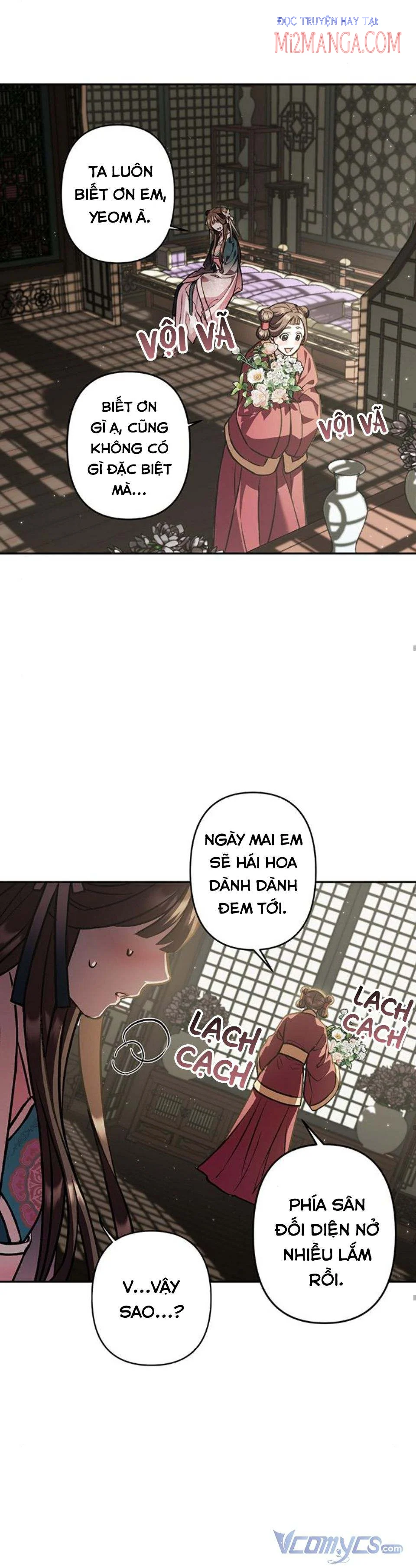 Bản Tình Ca Heeran: Chapter 16