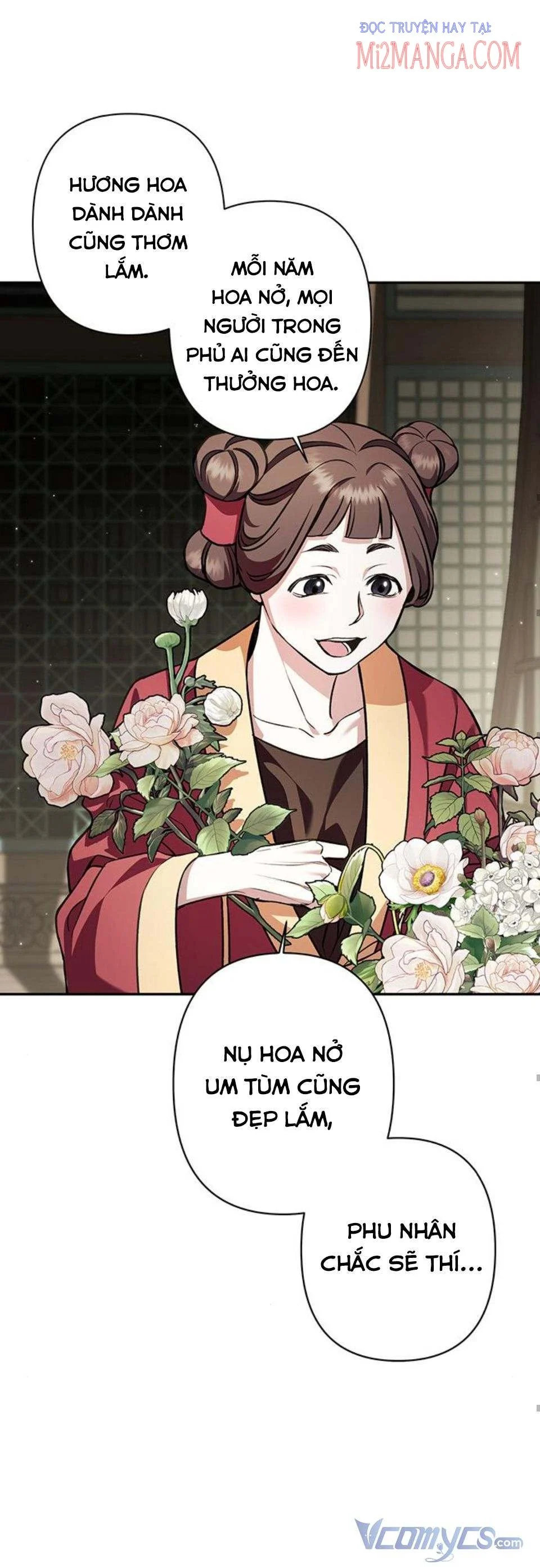 Bản Tình Ca Heeran: Chapter 16