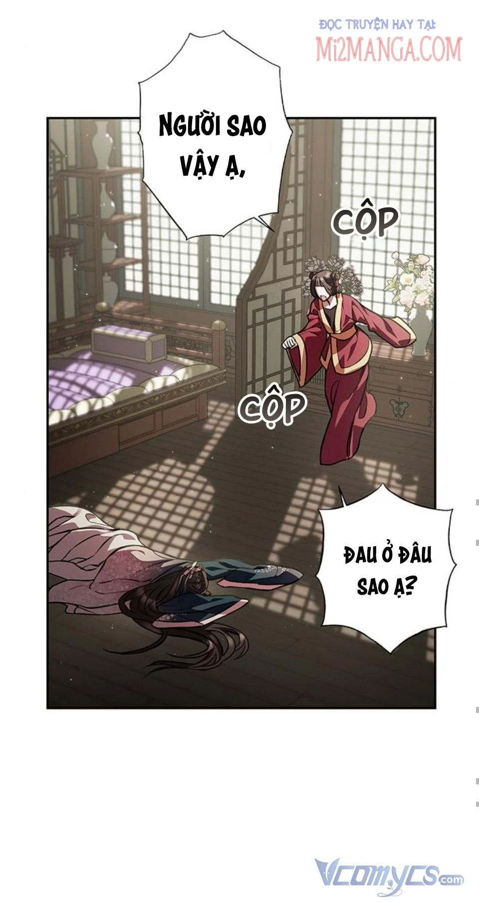 Bản Tình Ca Heeran: Chapter 16