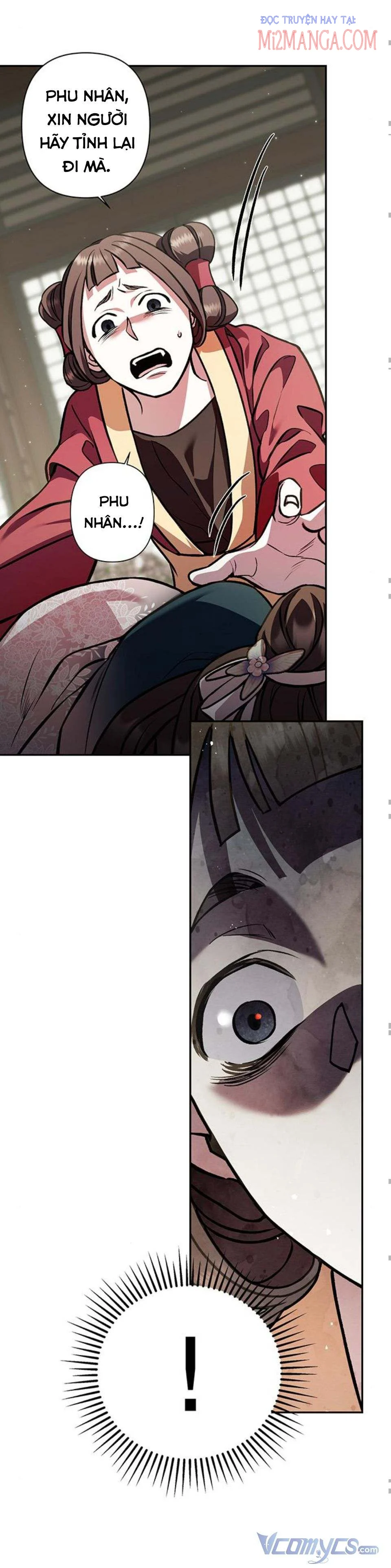 Bản Tình Ca Heeran: Chapter 16