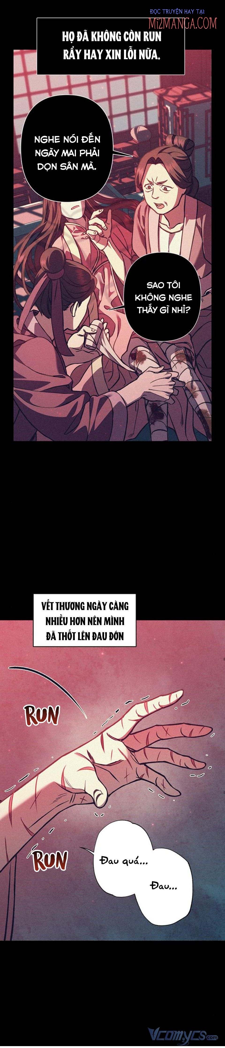 Bản Tình Ca Heeran: Chapter 16