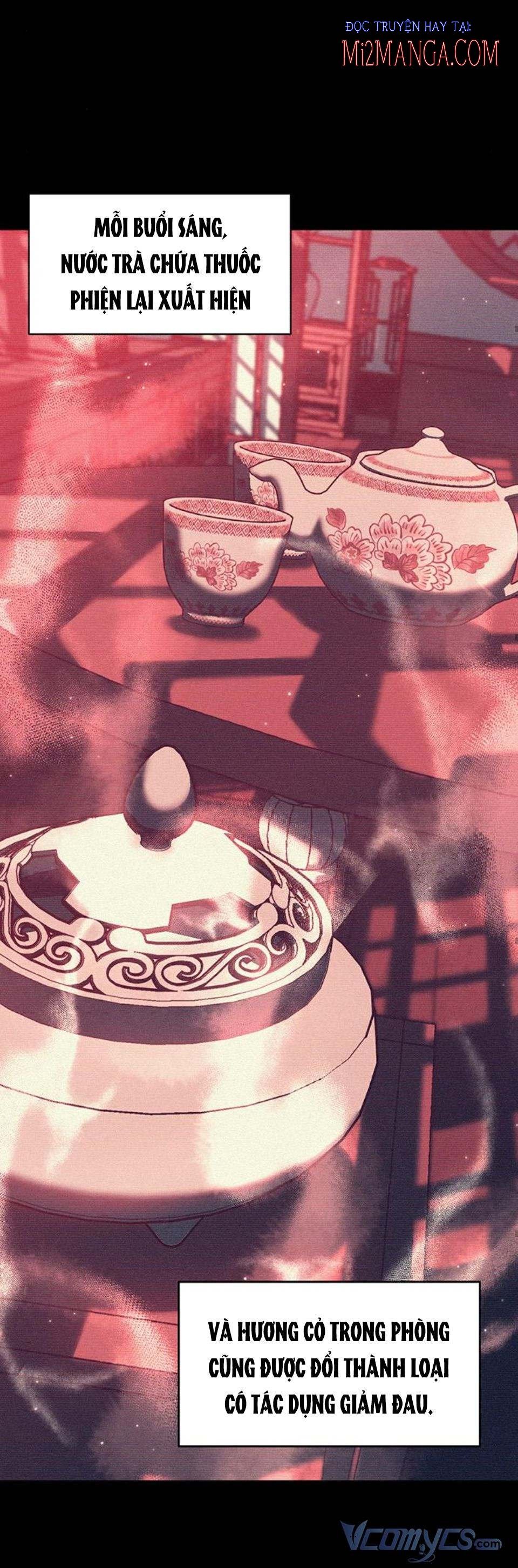 Bản Tình Ca Heeran: Chapter 16