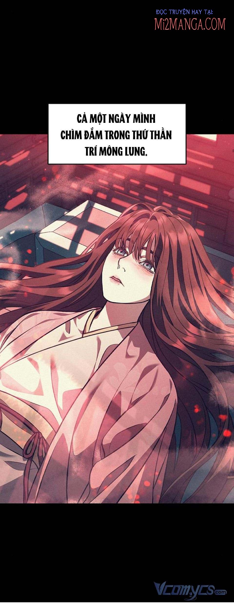 Bản Tình Ca Heeran: Chapter 16