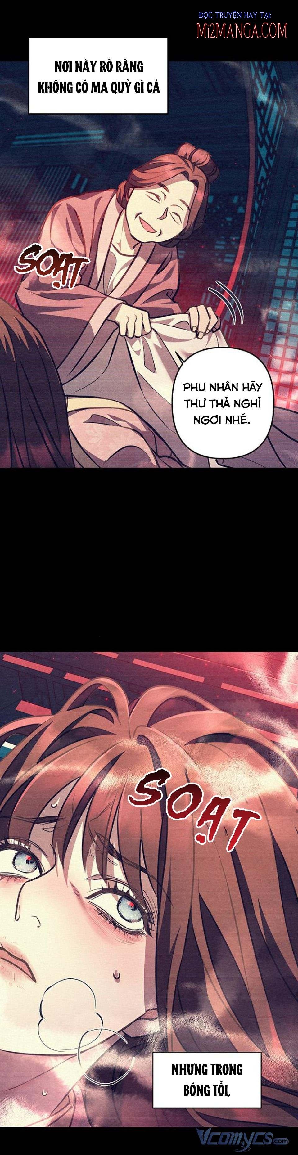 Bản Tình Ca Heeran: Chapter 16