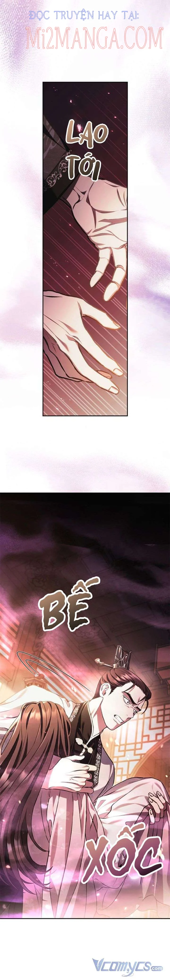 Bản Tình Ca Heeran: Chapter 17.5