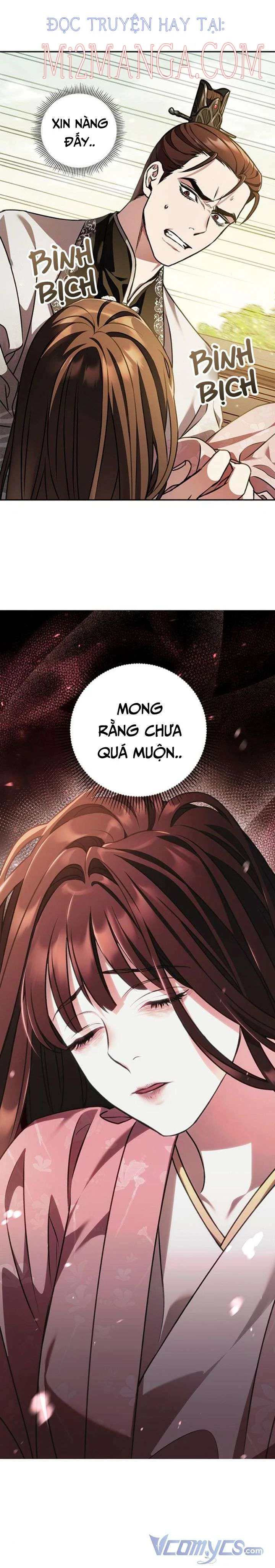 Bản Tình Ca Heeran: Chapter 17.5