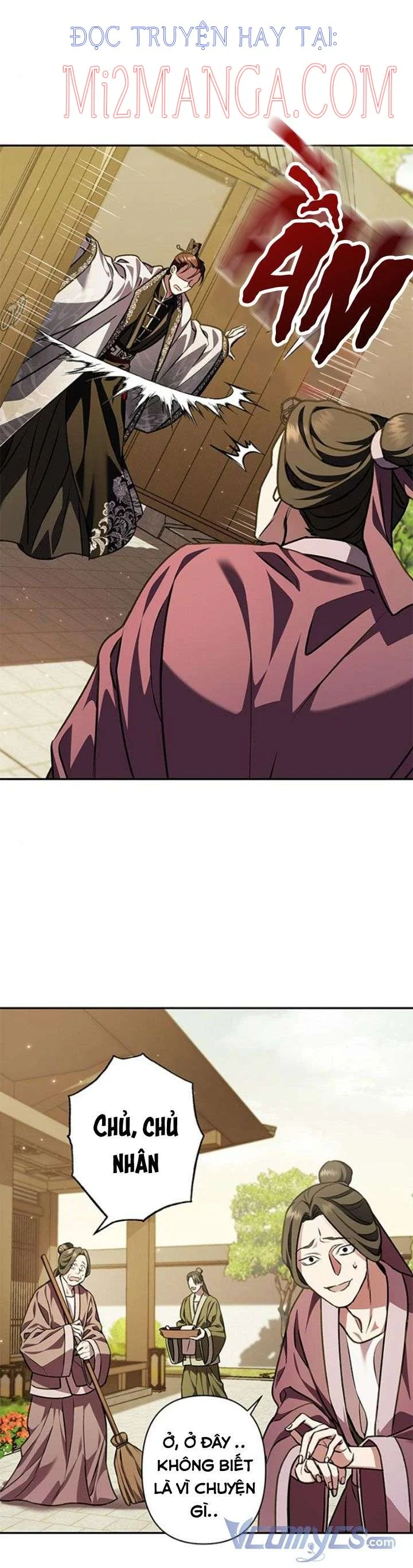 Bản Tình Ca Heeran: Chapter 17.5