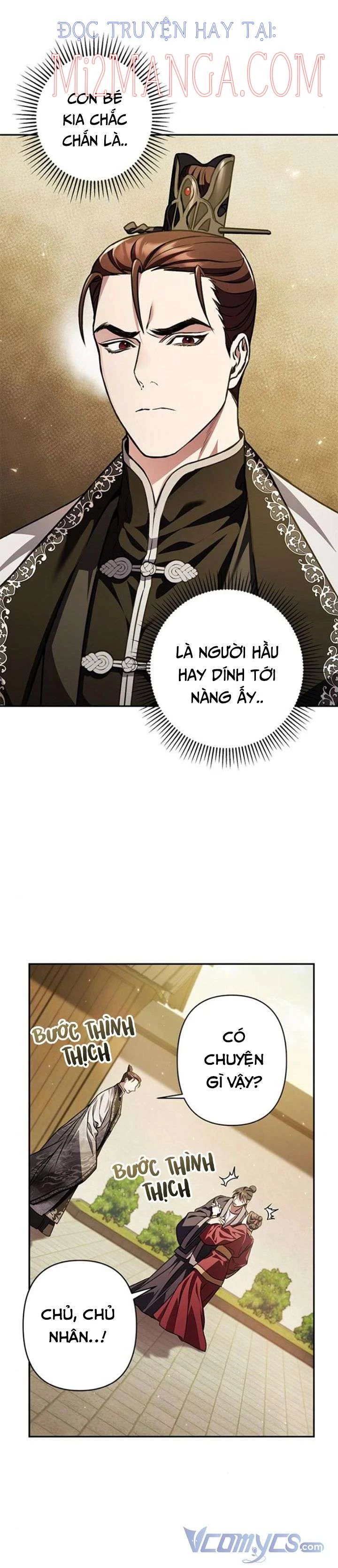 Bản Tình Ca Heeran: Chapter 17