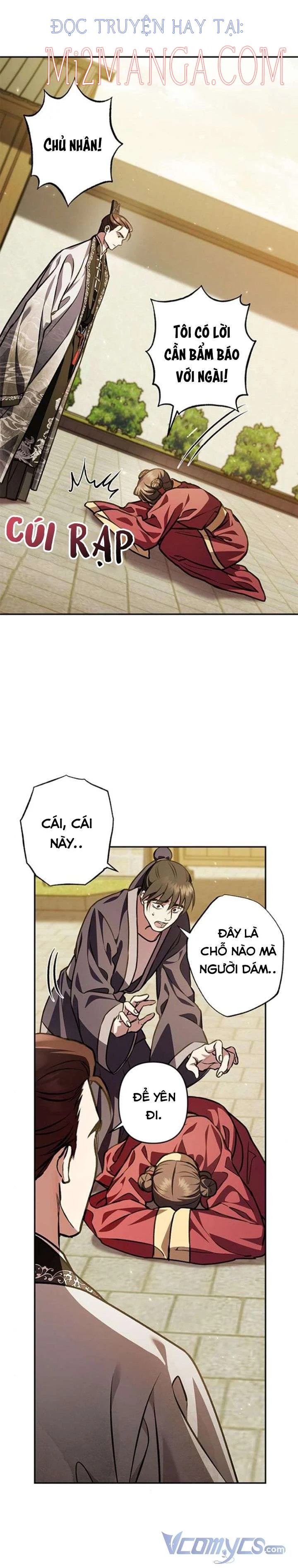 Bản Tình Ca Heeran: Chapter 17