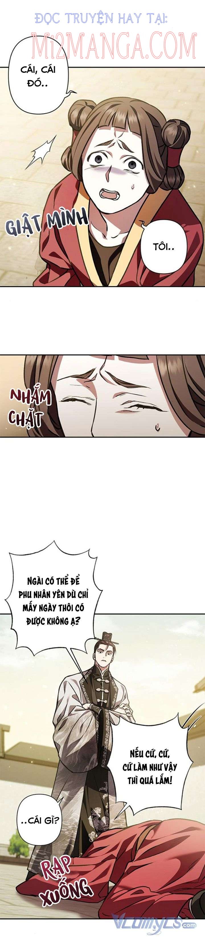 Bản Tình Ca Heeran: Chapter 17