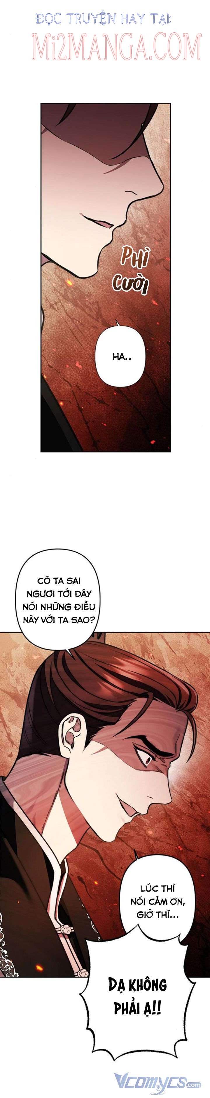 Bản Tình Ca Heeran: Chapter 17