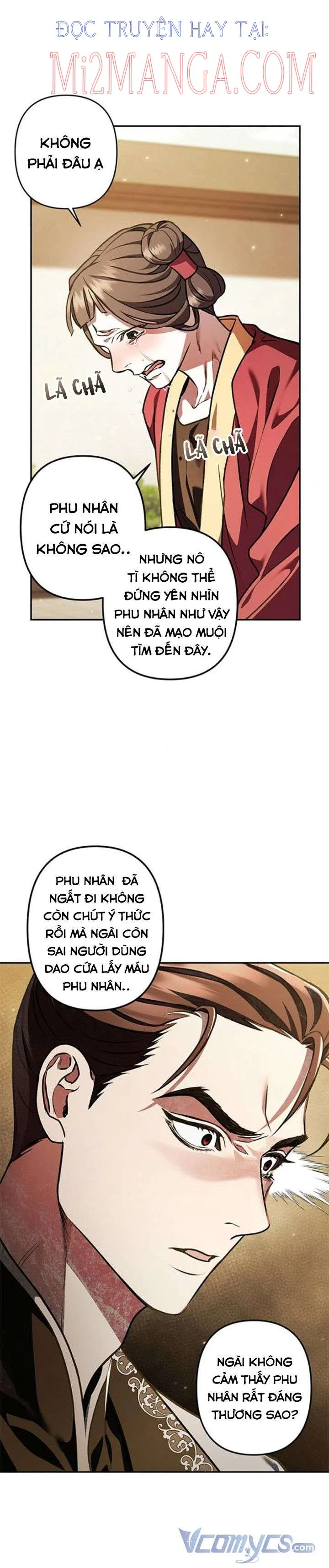 Bản Tình Ca Heeran: Chapter 17