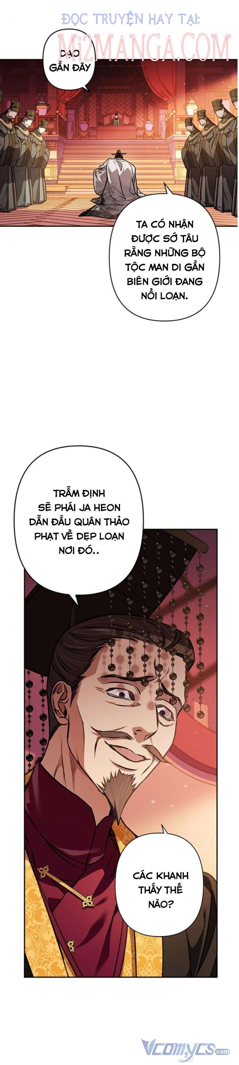 Bản Tình Ca Heeran: Chapter 17