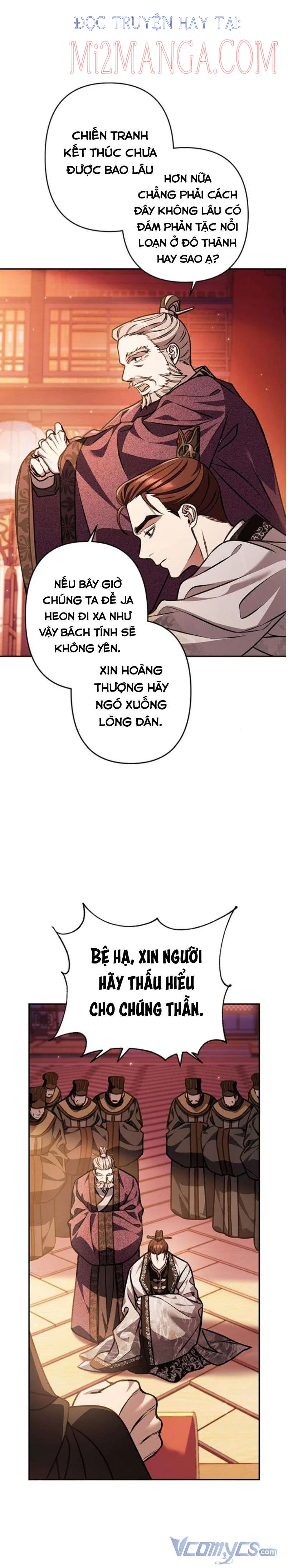 Bản Tình Ca Heeran: Chapter 17