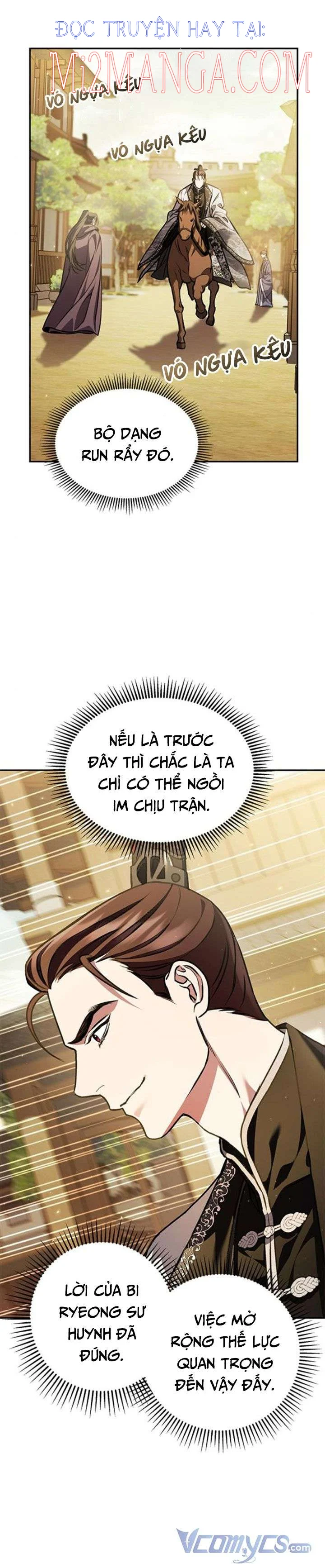 Bản Tình Ca Heeran: Chapter 17
