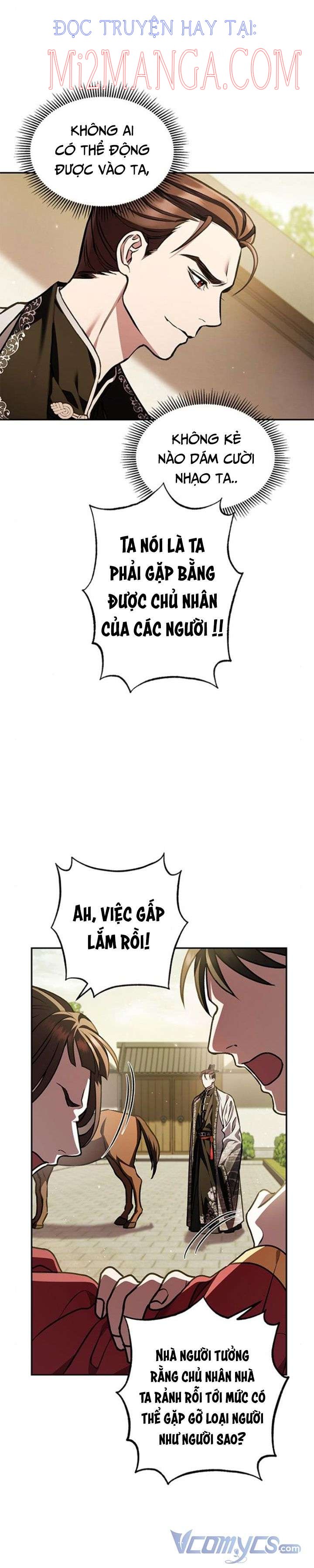 Bản Tình Ca Heeran: Chapter 17