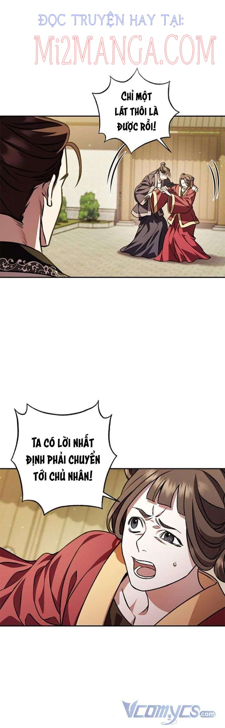Bản Tình Ca Heeran: Chapter 17