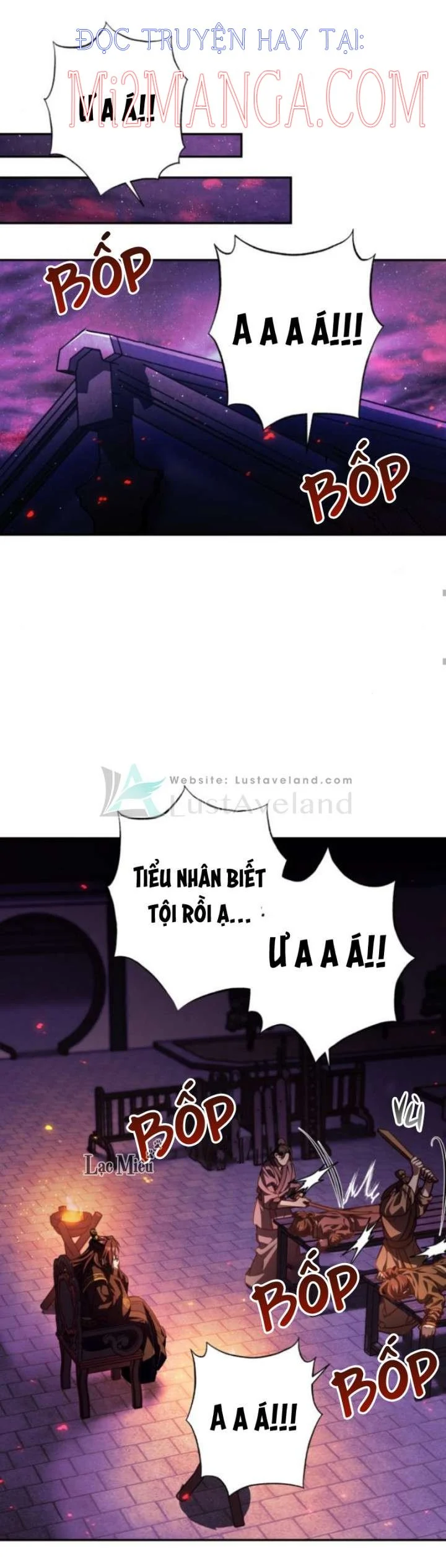 Bản Tình Ca Heeran: Chapter 18.5