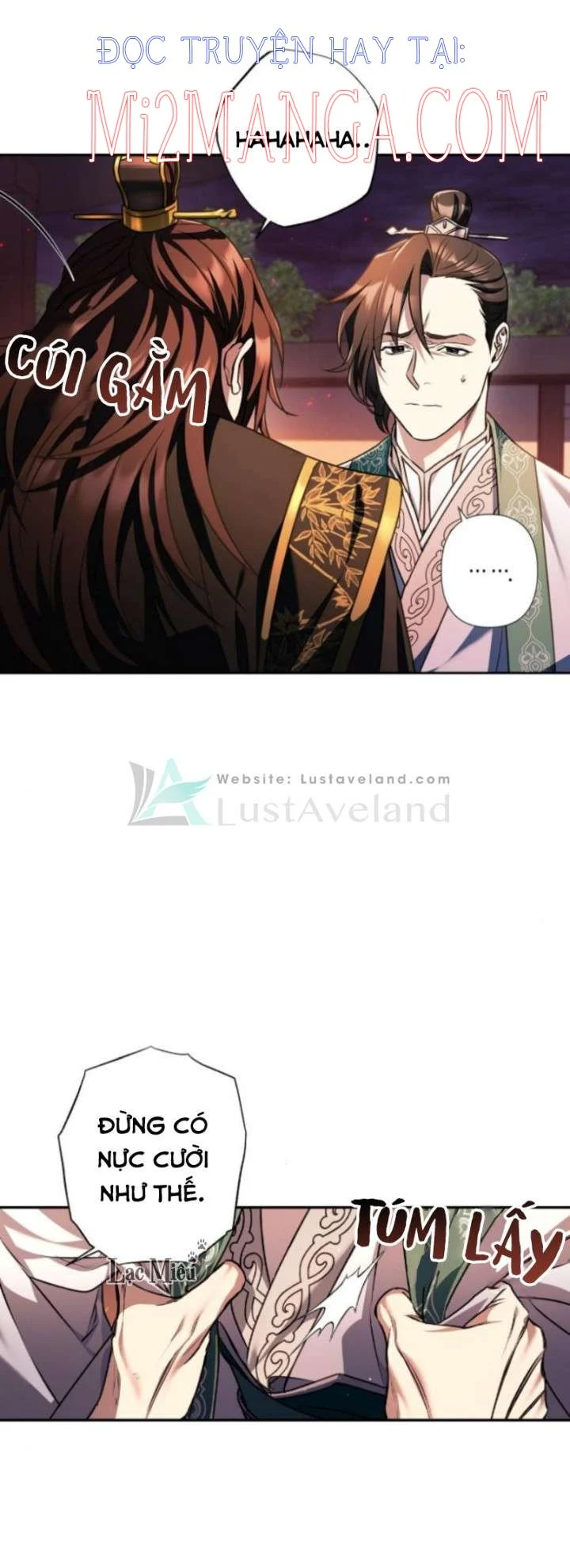 Bản Tình Ca Heeran: Chapter 18.5