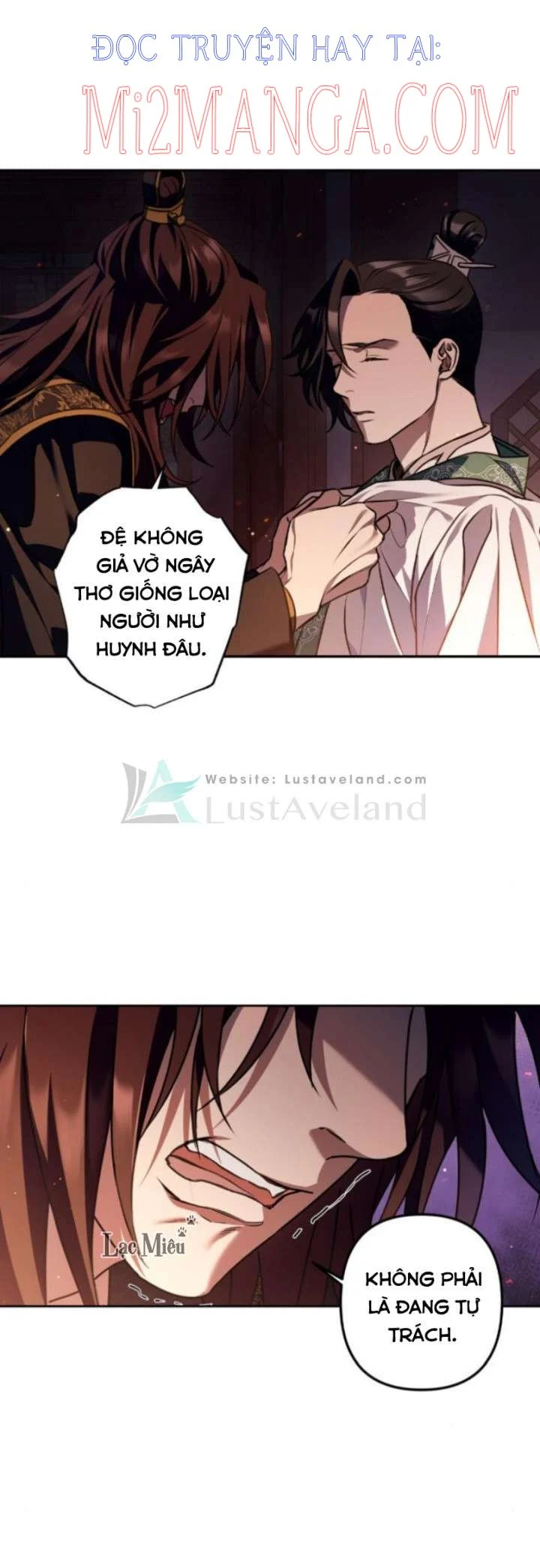 Bản Tình Ca Heeran: Chapter 18.5