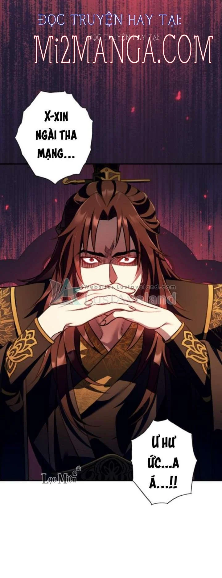Bản Tình Ca Heeran: Chapter 18.5