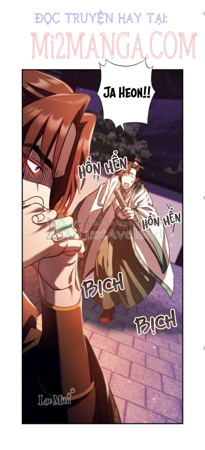 Bản Tình Ca Heeran: Chapter 18.5