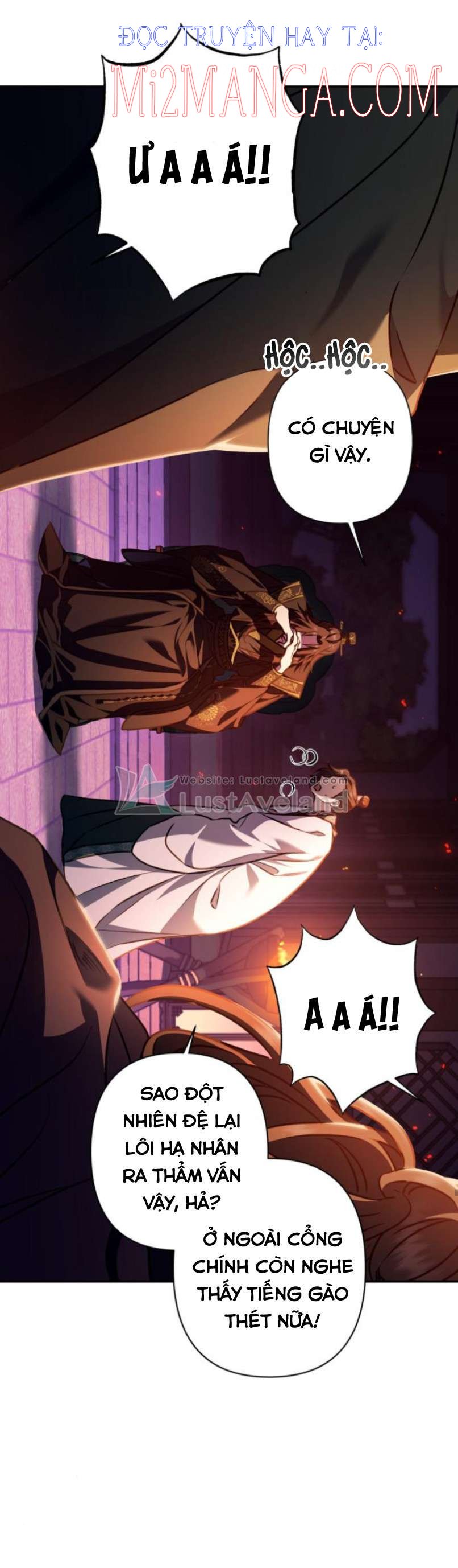 Bản Tình Ca Heeran: Chapter 18.5