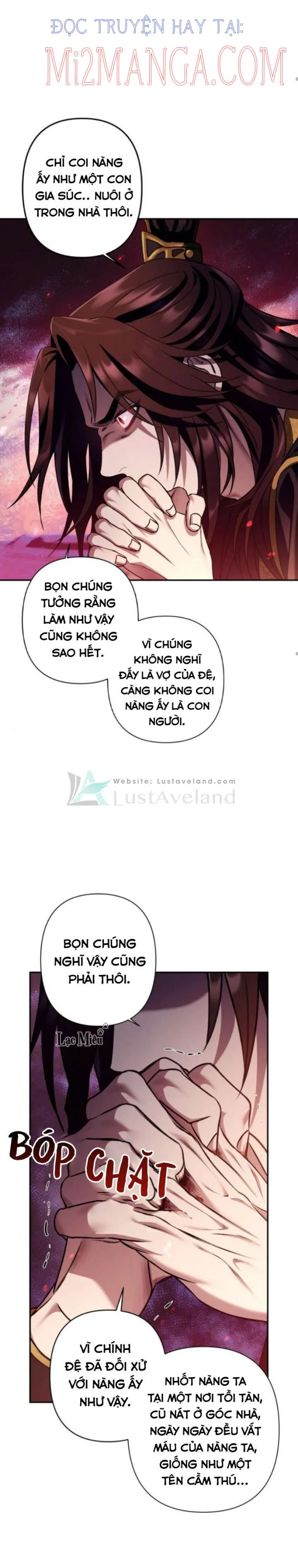 Bản Tình Ca Heeran: Chapter 18.5
