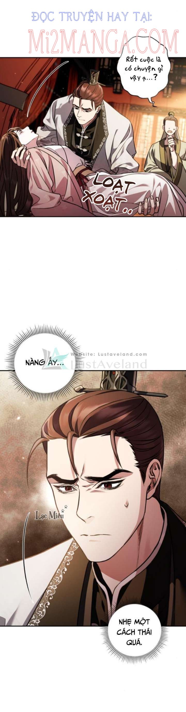 Bản Tình Ca Heeran: Chapter 18