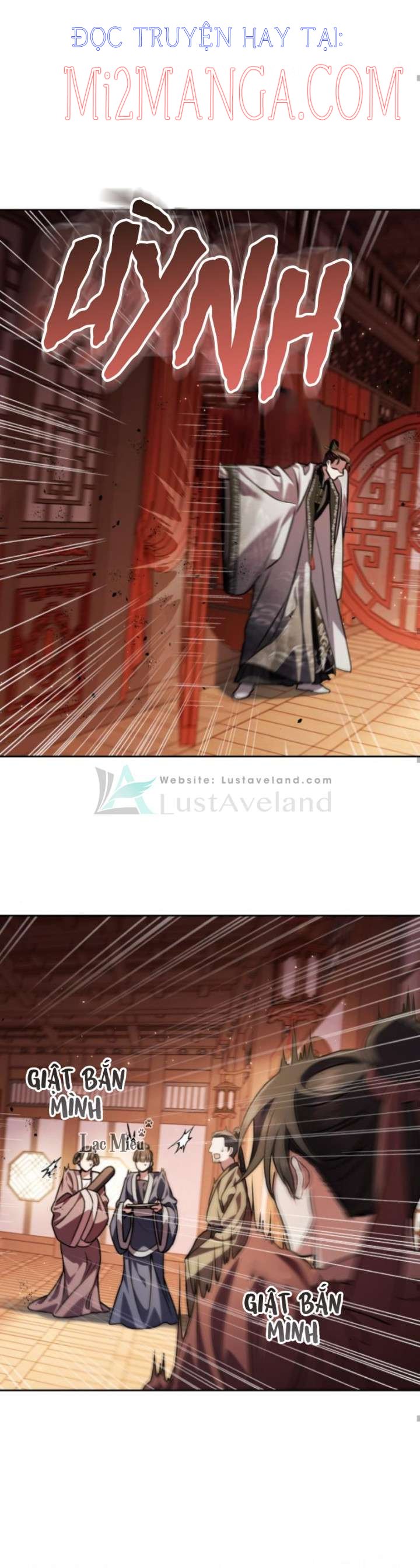 Bản Tình Ca Heeran: Chapter 18