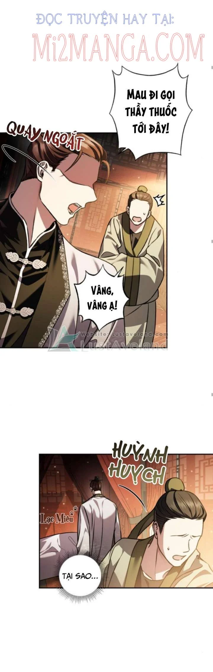 Bản Tình Ca Heeran: Chapter 18