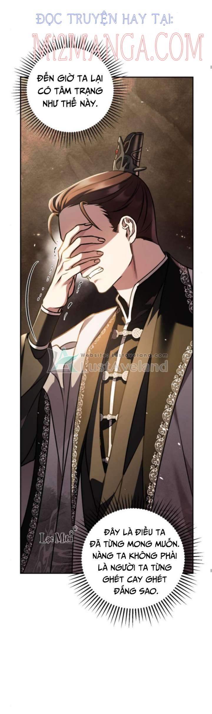 Bản Tình Ca Heeran: Chapter 18