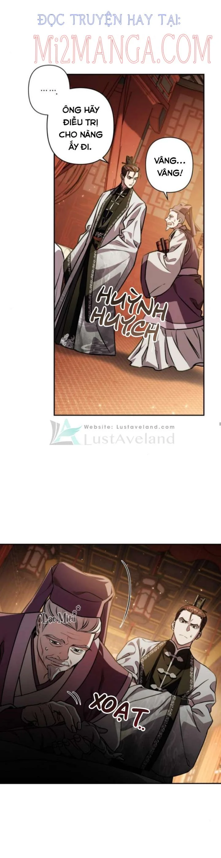 Bản Tình Ca Heeran: Chapter 18