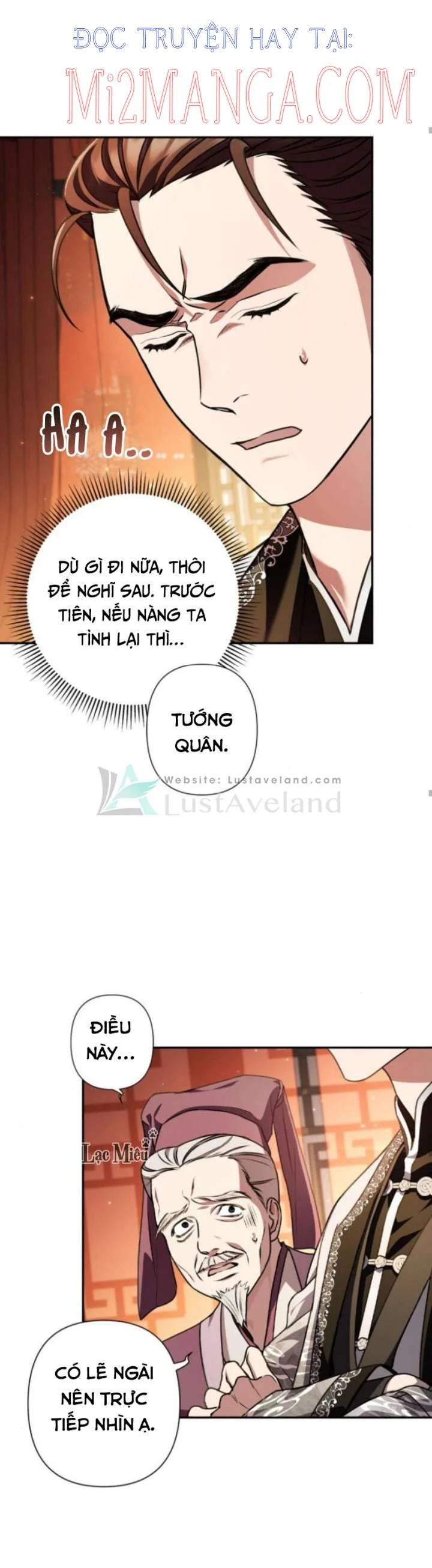 Bản Tình Ca Heeran: Chapter 18